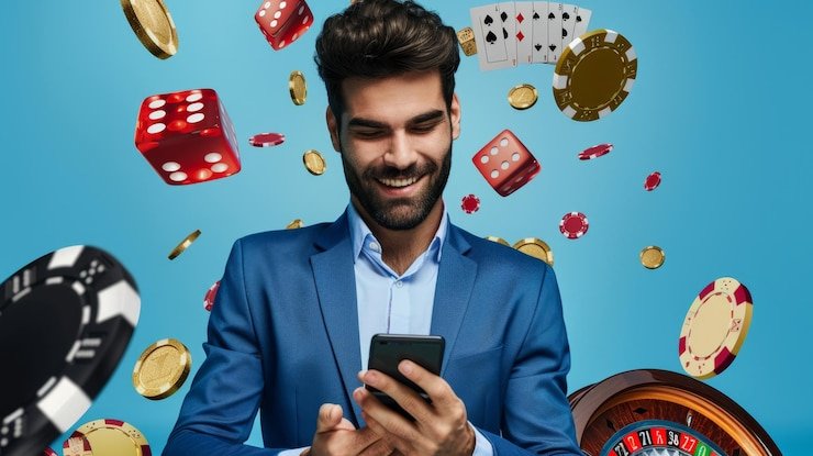 Dasbor multi-olahraga dan permainan dagotogel